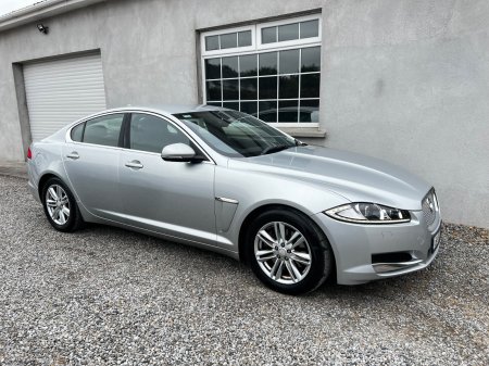 2015 Jaguar XF - photo 7