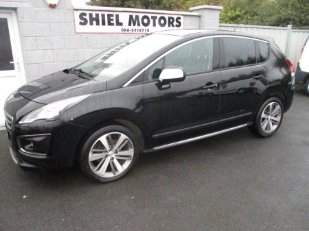 2014 Peugeot 3008 - photo 10