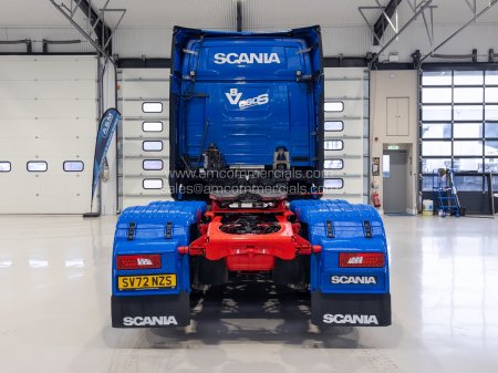 2023 SCANIA 660S - photo 5