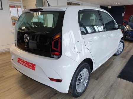 2019 Volkswagen up! - photo 5