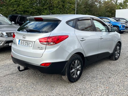 2015 Hyundai ix35 - photo 2