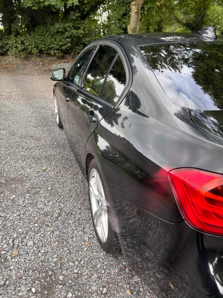 2013 BMW 3-Series - photo 9