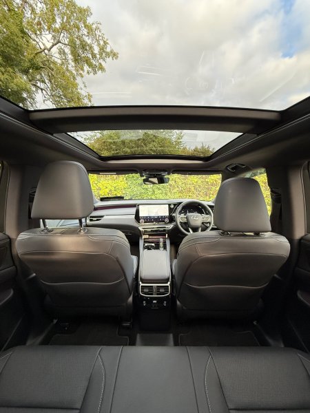 2025 Lexus RX - photo 20