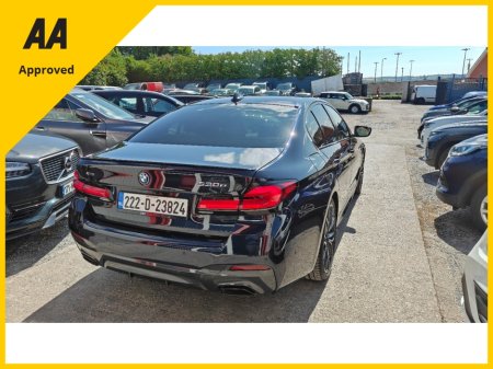 2022 BMW 5-Series - photo 15