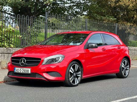 2014 Mercedes-Benz A-Class - photo 3