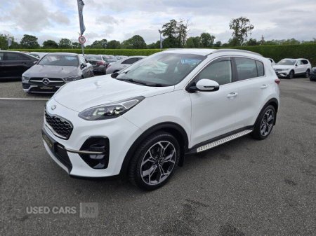 2021 Kia Sportage - photo 2