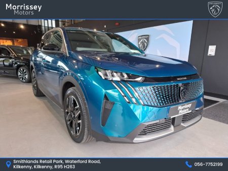 2024 Peugeot 3008 ALLURE 1.2 MHEV 136 EDCT6 MY24