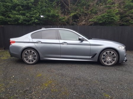 2018 BMW 5-Series - photo 3