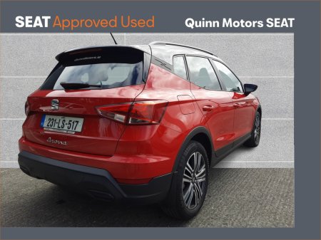 2023 SEAT Arona - photo 4