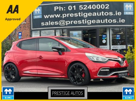 2014 Renault Clio 1.6 RS SPORT AUTO *CAR ID 12*