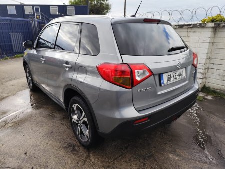 2016 Suzuki Vitara - photo 4