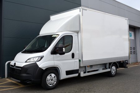 2026 Opel Movano - photo 1