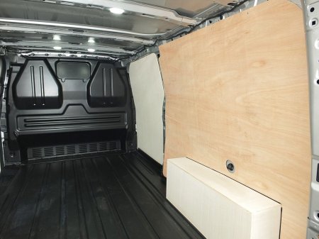 2024 Ford Transit Custom - photo 5