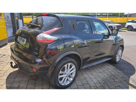 2017 Nissan Juke - photo 4