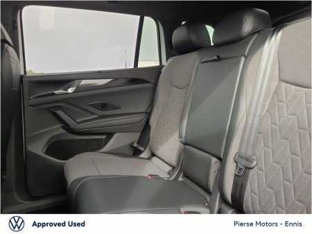2026 Volkswagen Tayron - photo 8
