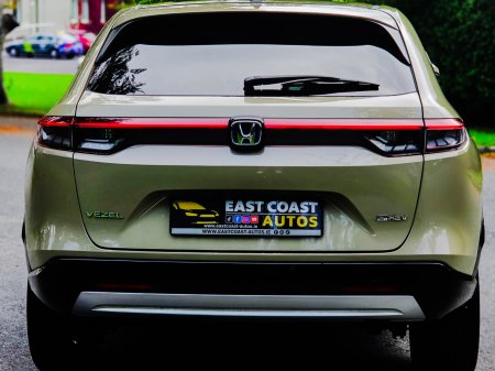 2022 Honda Vezel - photo 12