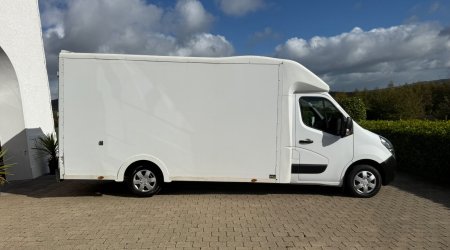 2020 Vauxhall Movano - photo 3