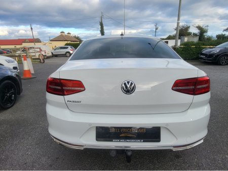 2018 Volkswagen Passat - photo 22