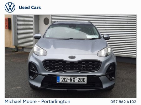 2021 Kia Sportage - photo 12