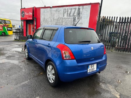 2010 Suzuki Swift - photo 19