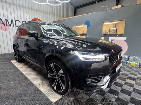 2023 Volvo XC90 2023 VOLVO Xc90 4WD RECHARGE ULTIMATE T8 AWD PLUG-IN 2.0 AUTOMATIC / CRUISE CONTROL / 360 CAMERA / E