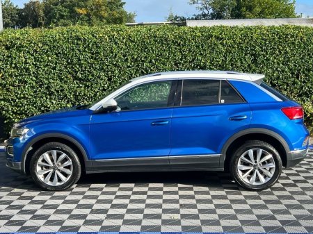 2021 Volkswagen T-Roc - photo 3
