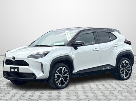 2023 Toyota Yaris Cross - photo 13