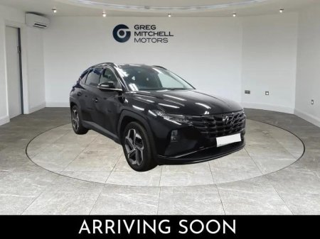 2024 Hyundai Tucson 1.6 TGDi Plug-in Hybrid Ultimate 5dr 4WD Auto