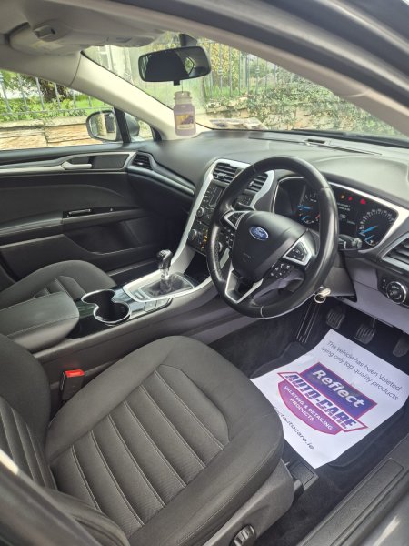2015 Ford Mondeo - photo 6