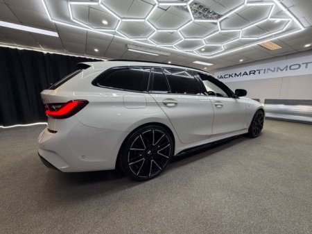 2020 BMW 3-Series - photo 13
