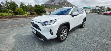 2019 Toyota RAV4 2.5 Hybrid AWD-i Luna