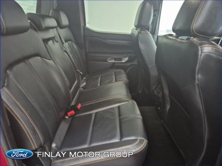 2024 Ford Ranger - photo 8
