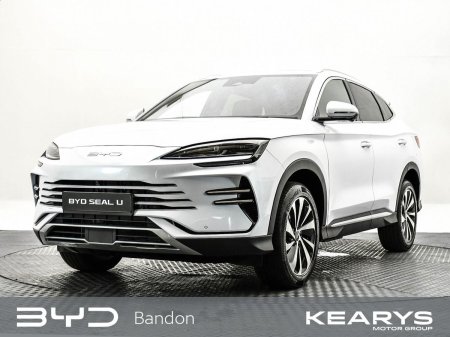 2026 BYD SEAL U - photo 5