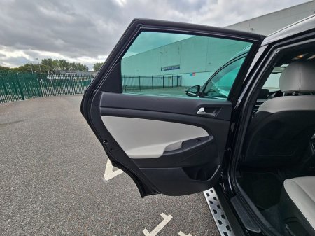 2020 Hyundai Tucson - photo 21