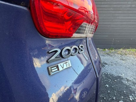 2015 Peugeot 2008 - photo 20