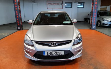 2011 Hyundai i30 - photo 2