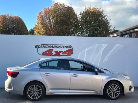 2015 Toyota Avensis - photo 10