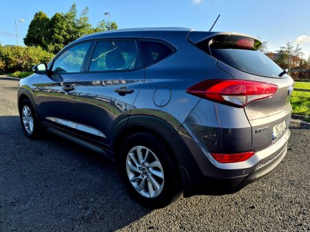 2016 Hyundai Tucson - photo 4