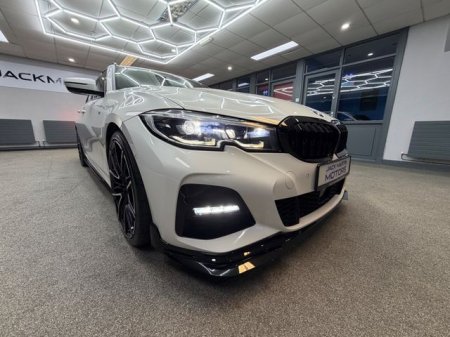 2020 BMW 3-Series - photo 5