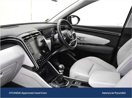 2024 Hyundai Tucson - photo 5