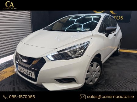 2018 Nissan Micra - photo 3