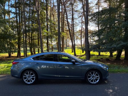 2014 Mazda Mazda6 - photo 8