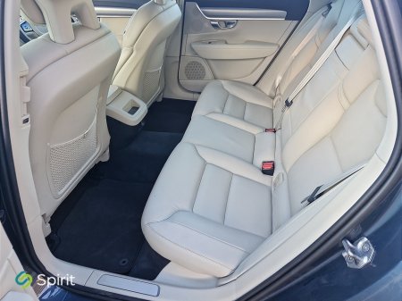 2018 Volvo S90 - photo 5