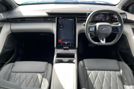 2026 Ford Capri - photo 10