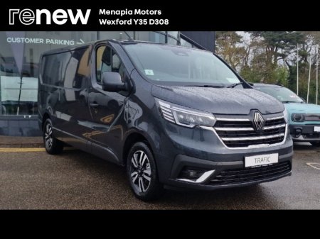 2026 Renault Trafic LL30 Blue dCi 150 Extra Sport
