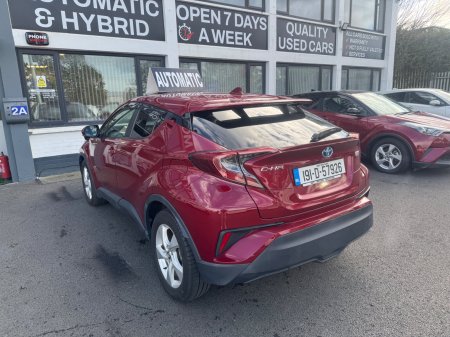 2019 Toyota C-HR - photo 5