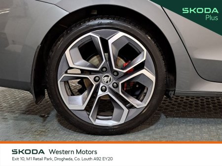 2024 Skoda Octavia - photo 9