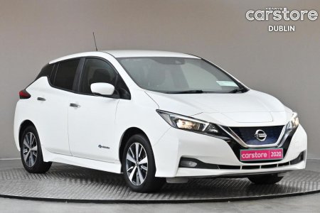 2020 Nissan Leaf BEV SV COLD PACKET 40KW