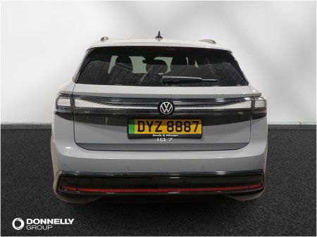 2026 Volkswagen ID.7 - photo 12