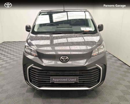 2025 Toyota Proace - photo 3